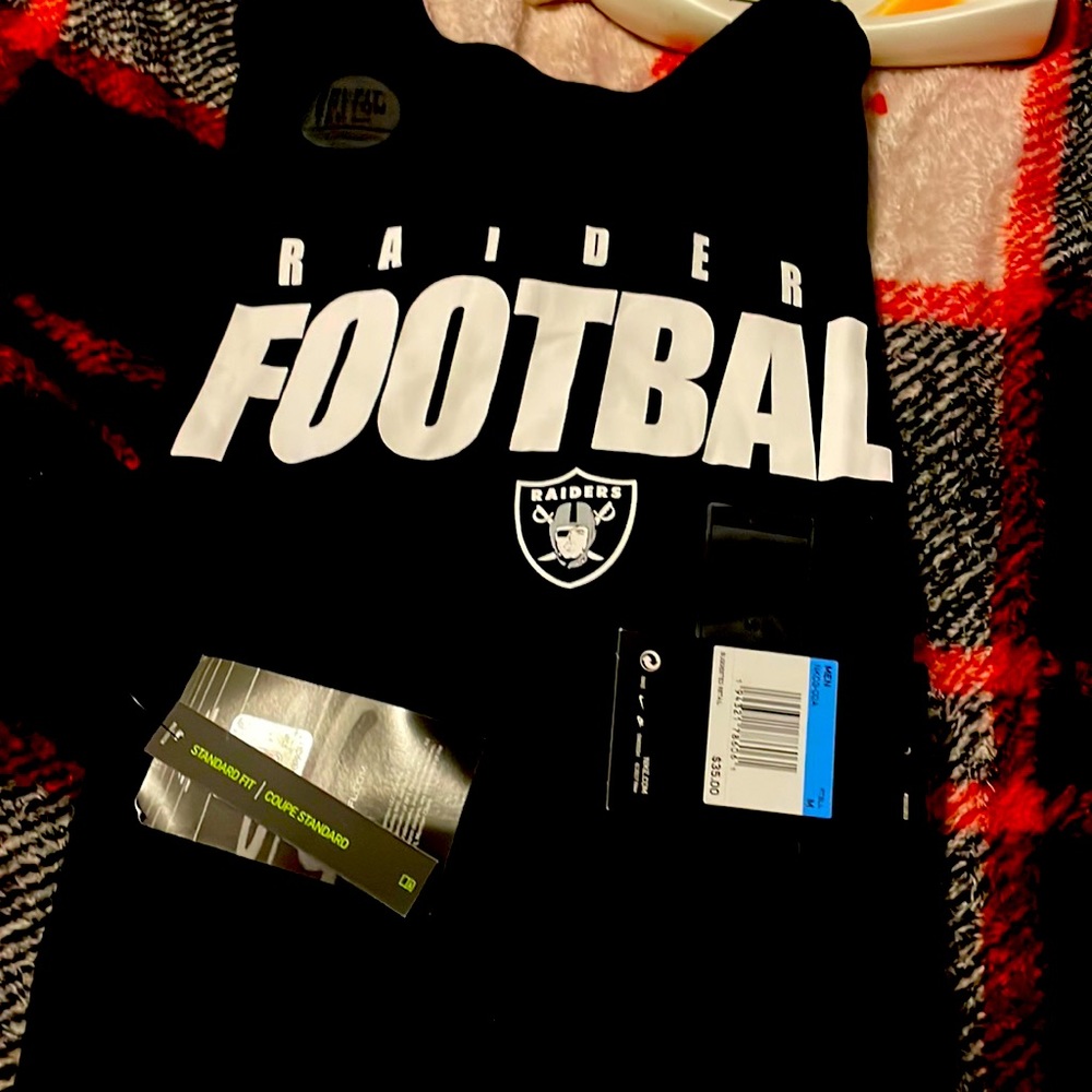 Nike Raiders tee